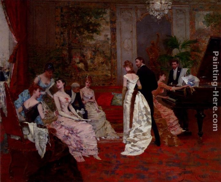 Francisco Miralles The Recital